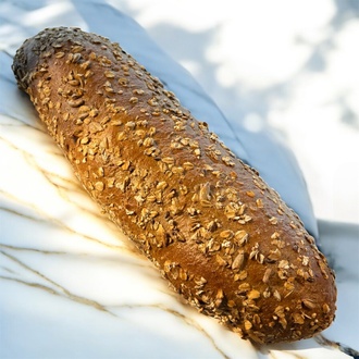 Tahıllı Tam Buğday  Ekmek görseli