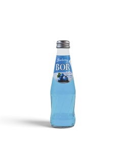 Bor Gazozu Yaban Mersinli (25 Cl.) görseli