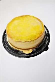 Limonlu Cheesecake (Donuk) görseli