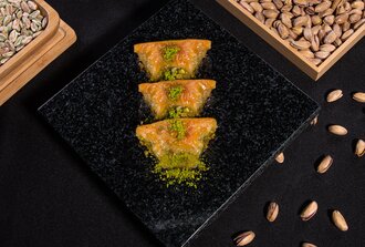 Fıstıklı Şöbiyet (250 Gr.) görseli