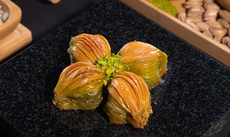 Fıstıklı Midye (250 Gr.) görseli