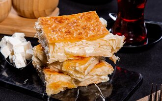 Peynirli Su Böreği (1 Kg.) görseli