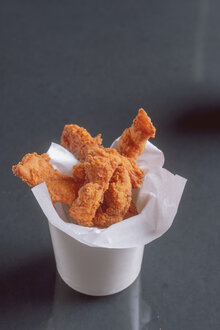 Çıtır Tavuk Parçaları görseli