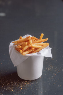 Baharatlı Patates Kızartması görseli