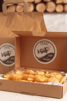 Karides Cips görseli