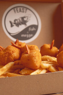 Yengeç Cips görseli