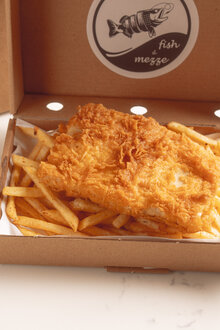 Levrek Cips görseli