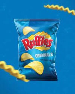 Ruffles Cips görseli