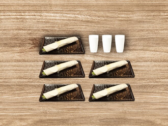 5'Li Çiğ Köfte Dürüm Menü görseli