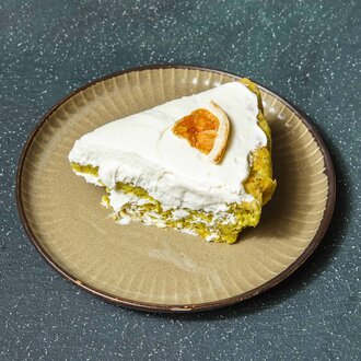 Limonlu Haşhaşlı Vegan Kek görseli