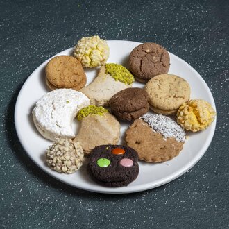 Tatlı Kuru Pasta (1 Kg.) görseli