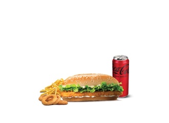 Süper Chicken Royale® Menü görseli