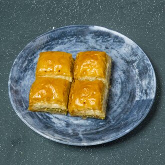 Fıstıklı Baklava (500 G) görseli