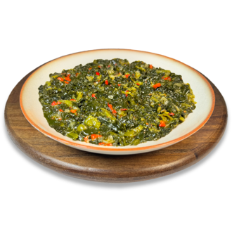 Ispanak Kavurma görseli