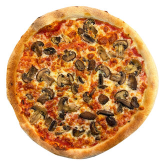 Funghi Pizza (30 Cm.) görseli