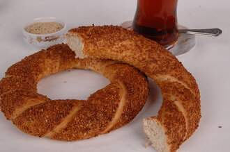Simit görseli
