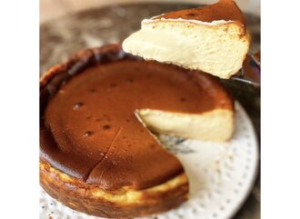Bask Cheesecake görseli