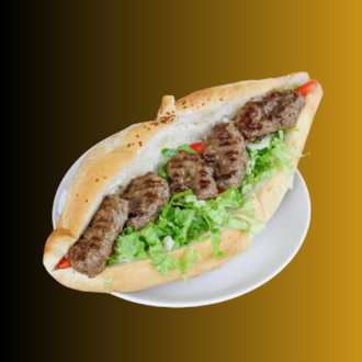 Tam Ekmek Arası Izgara Köfte görseli