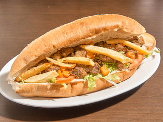 Tam Ekmek Arası Arnavutciğeri görseli