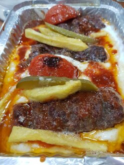 Yoğurtlu Kebap görseli