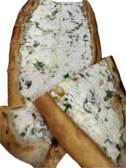 Beyaz Peynirli Pide görseli