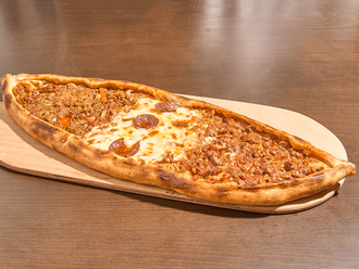 Karışık Pide görseli