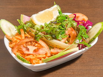 Mevsim Salata görseli