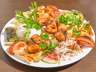 Tavuk Şiş görseli