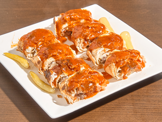 Fırın Dürüm görseli