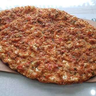 İçi Bol Lahmacun (1,5 Porsiyon) görseli