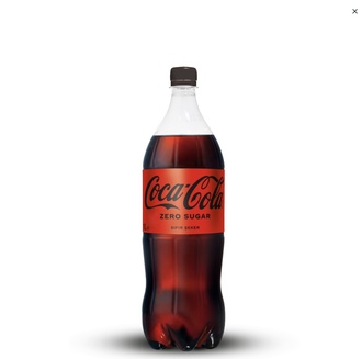 Coca-cola Şekersiz (1 L.) görseli