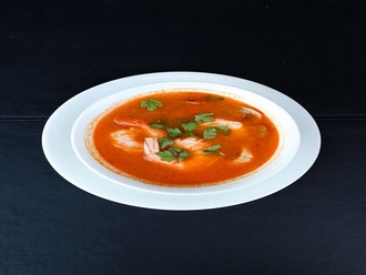 Tom Yum Çorba görseli
