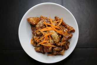 Limon Soslu Çıtır Dana Eti görseli