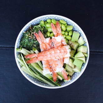 Ebi Chirashi görseli