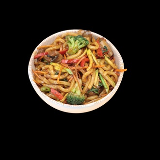 Sebzeli Udon görseli