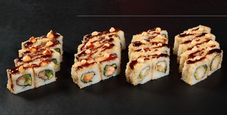 Crunchy Set (32 Pcs.) görseli