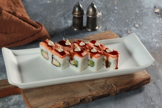 Bali Roll (8 Pcs.) görseli