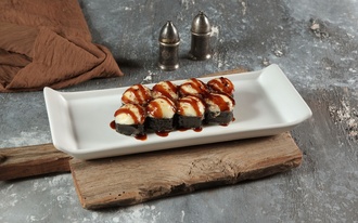 Zapechenney Unagi Tempura (8 Pcs.) görseli