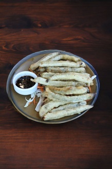 Çıtır Çin Fasulyesi görseli