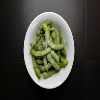 Edamame görseli