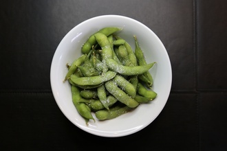 Edamame görseli