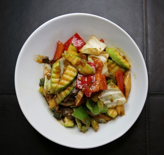 Karışık Sebze görseli