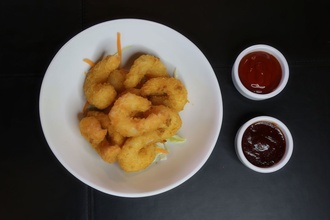 Çıtır Karides (10 Adet) görseli