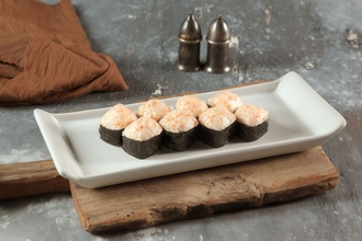 Zapechenney Ebi Tempura (8 Pcs.) görseli