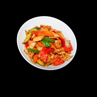 Teriyaki Soslu Tavuk görseli