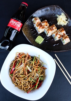 Ayumi Box Menü 2 görseli