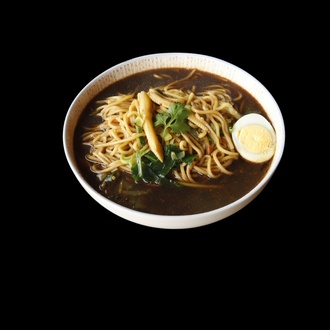 Sebzeli Ramen görseli