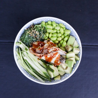 Unagi Chirashi görseli