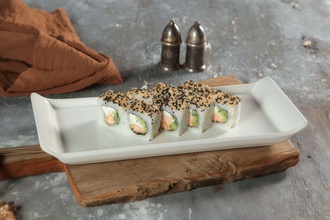 Sesame Hot Roll (8 Pcs.) görseli