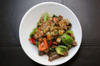 Beyaz Mantarlı Dana Eti görseli